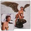 Fantasy Figure Gallery Her Garden Boris Vallejo Resin Statue